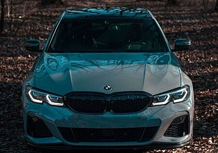 BMW 320d 320 eff.dynamics auto 190ps