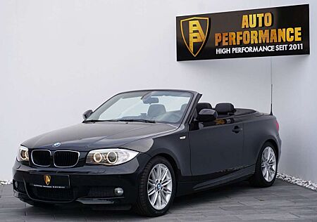 BMW 118 i Cabrio LCI*M-Paket~Navi-Prof~Xenon~Keyless