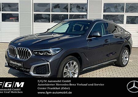 BMW X6 xDrive 40i MHD xDrive XLine LED/Memory X-Line