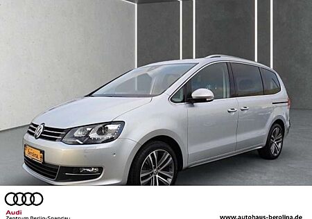 VW Sharan gebraucht kaufen VW Sharan Volkswagen 2.0 TDI Highline DSG *7-Sitzer*StdHz*ACC*