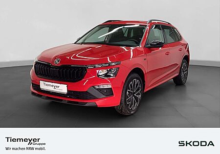Skoda Kamiq 1.0 TSI TOUR BLACK LED-Matrix NAVI SiHZG R