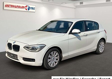 BMW 116d 116 5-trg. Xenon Automatik