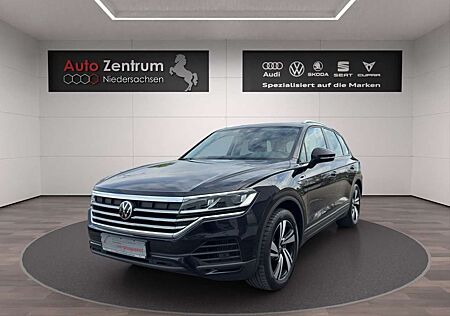 VW Touareg Volkswagen 3.0 V6 TSI 4M CarPlay PANO*AHK*StandHz*LUFT*Kamera