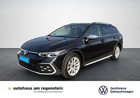 VW Golf Variant Volkswagen Alltrack 2.0TDI 4M Matrix/AHK/HUD/DCC/Kamera