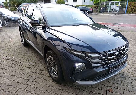 Hyundai Tucson Trend Mild-Hybrid ACC NAVI LED KAMERA LHZ