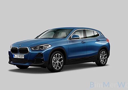 BMW X2 sD20d Kamera DAB HiFi DrivAssist LED Sport