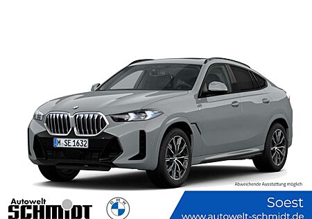 BMW X6 xDrive30d M Sport / NP= 121.670,- / Luftfeder