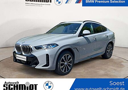 BMW X6 xDrive30d M Sport / NP= 121.670,- / Luftfeder