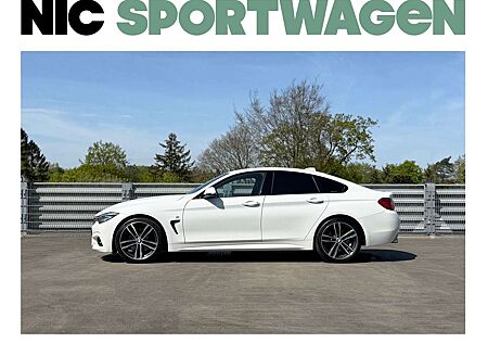 BMW 430 d Gran Coupe M SPORT, TOP AUSSTATTUNG