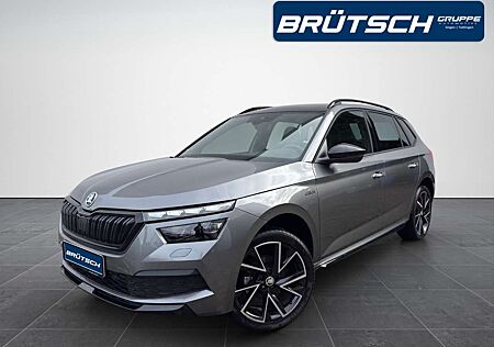 Skoda Kamiq 1.5 TSI Monte Carlo DSG / NAVI / LED / SITZHEIZUNG