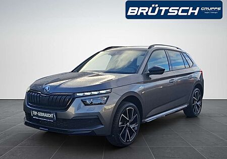 Skoda Kamiq 1.5 TSI Monte Carlo DSG / NAVI / LED / SITZHEIZUNG
