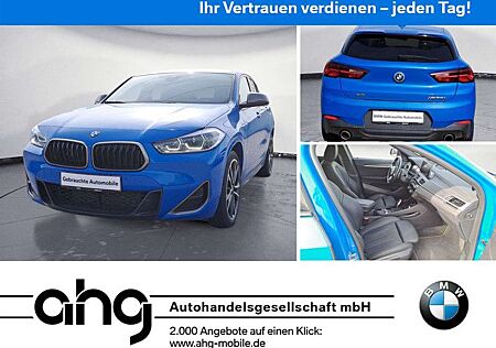 BMW X2 M35i Navigation Komfortzugang Lenkradheizung
