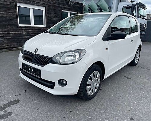Skoda Citigo 1.0 MPI Cool Edition NAVI*KLIMA*BT*eFH