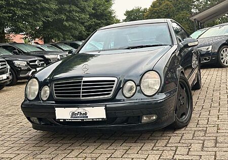 Mercedes-Benz CLK 230 KOMPRESSOR AVANTGARDE