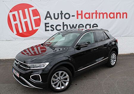VW T-Roc Volkswagen 1.5 TSI Style DSG LED Nav ACC Business Ahk