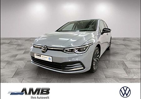 VW Golf Volkswagen Move Plus 1.0 eTSI DSG/LED+/IQ.Drive/Navi