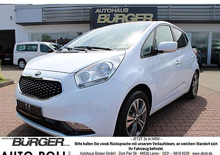 Kia Venga Dream Team 1.6 CVVT El. Panodach Kamera Klimaautom