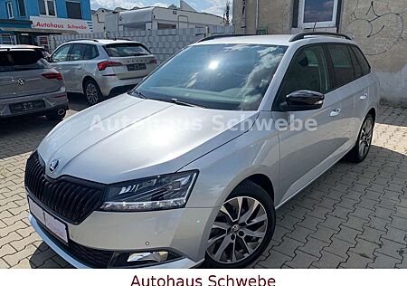 Skoda Fabia AMBITION COMBI Klimaauto. LED Navi Bluet.