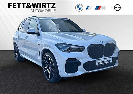 BMW X5 xDrive45e M Sport|AHK|SkyLounge|Stop&Go