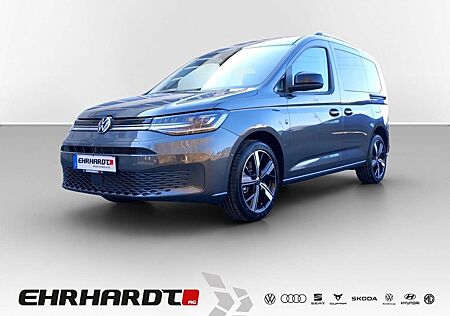 VW Caddy Volkswagen 1.5 TSI DSG GOAL AHK*LED*NAV*SHZ*ACC*PARKLENK*K...
