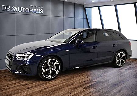 Audi A4 S line 40 2.0 TFSI S-tronic