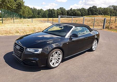 Audi A5 Cabriolet 2.0 TFSI Quattro S - Line,Bi-Xenon