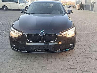 BMW 116 1 Limousine 3-trg. aus 1.Hand