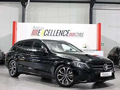 Mercedes-Benz C 220 dT BUSINESS / WIDESCREEN, LASER, ADVANCED