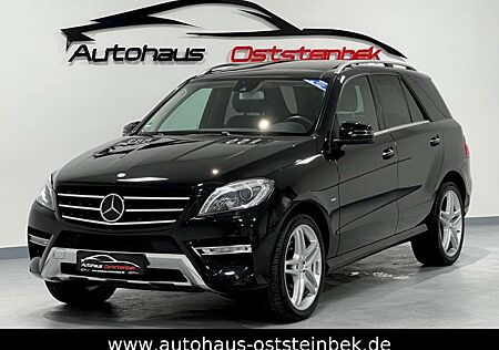 Mercedes-Benz ML 350 CDI BLUETEC/AMG-LINE/BiXEN/PANO/NAVI/AHK