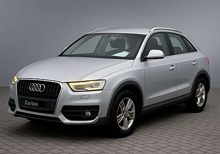 Audi Q3 2.0 TFSI quattro TÜV + Service NEU / AHK
