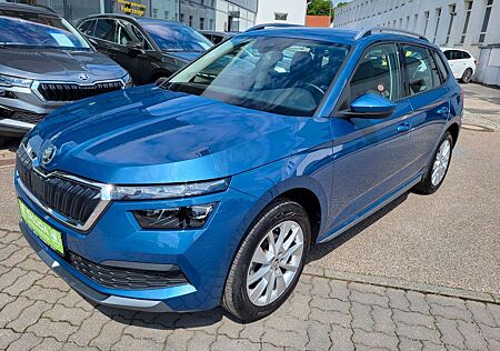 Skoda Kamiq Style 1.0 TSI 81 kW 6-Gang 1. Hand