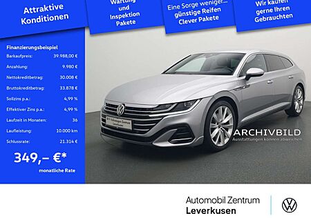VW Arteon Volkswagen DSG VIRT 360° MATRIX PANO AHK H/K KAM SHZ