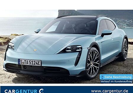 Porsche Taycan Cross Turismo 4|verfügbar ab 12.2025 Matrix Pano S