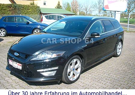 Ford Mondeo Turnier Titanium S-BI-XENON/NAVI/FSH/SHZ-