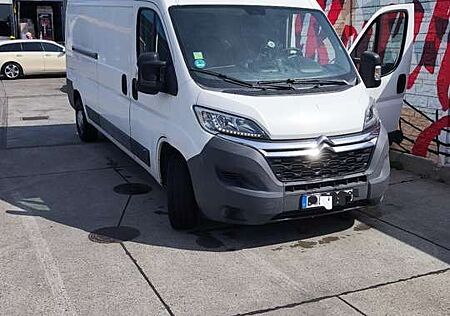 Citroen Jumper 35 L3H2 Snoeks Profi