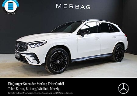 Mercedes-Benz GLC 300 de 4M *AMG Panorama Night AHK Burm Totwi