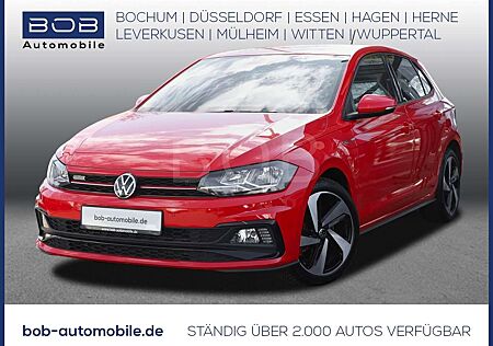 VW Polo Volkswagen 2.0 GTI SHZ PDC BT LM
