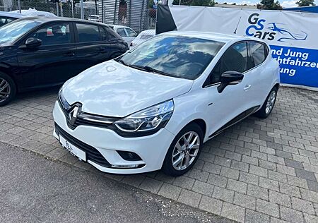 Renault Clio IV Limited-UNFALLFREI-TÜV-INSPEKTION-GARANT