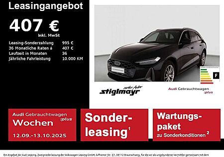 Audi A5 Avant TFSI quattro AHK+LED+NAVI+VC