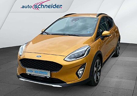 Ford Fiesta Active X