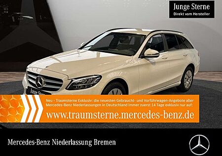 Mercedes-Benz C 180 d T AHK+LED+KAMERA+KEYLESS+9G