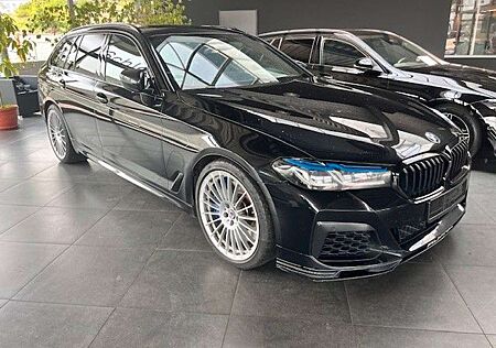 BMW 540 Original Alpina D5 - Scheckheft - top Zustand