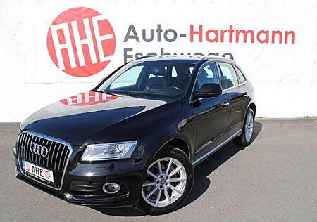 Audi Q5 3.0 TDI quattro Xen Navi Pano Sthzg Leder 17"
