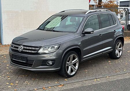 VW Tiguan Volkswagen Sport & Style BMT 4Motion-R Line