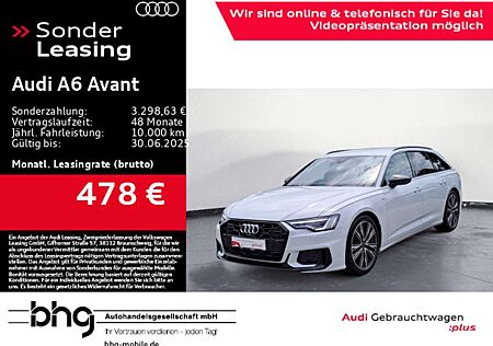 Audi A6 35 TDI S tronic S line