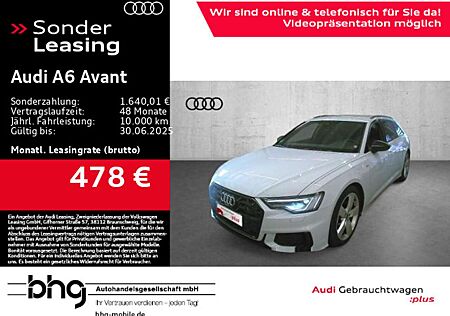 Audi A6 35 TDI S tronic S line