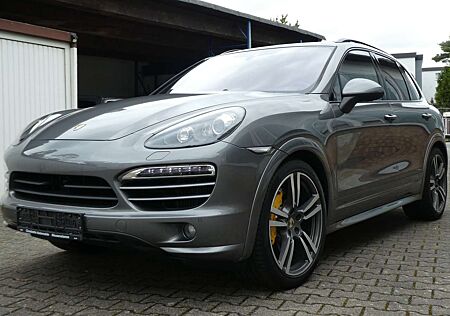 Porsche Cayenne Diesel Tiptronic S Sport Design Voll Garan