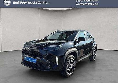 Toyota Yaris Cross Hybrid Team, Safety-Winter-Paket, AHK