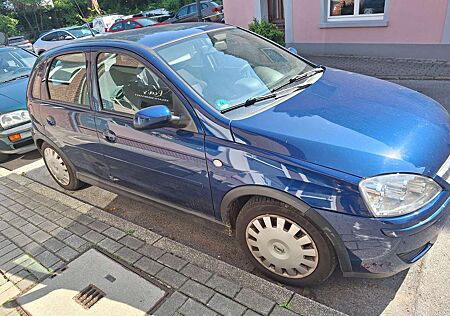 Opel Corsa 1.2 16V Edition