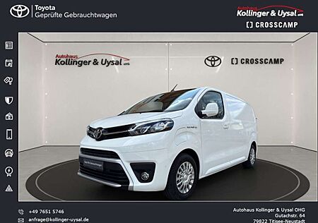 Toyota Pro Ace Proace Elektric (75 kWh) L1 Comfort | Navi | KEYLESS ...